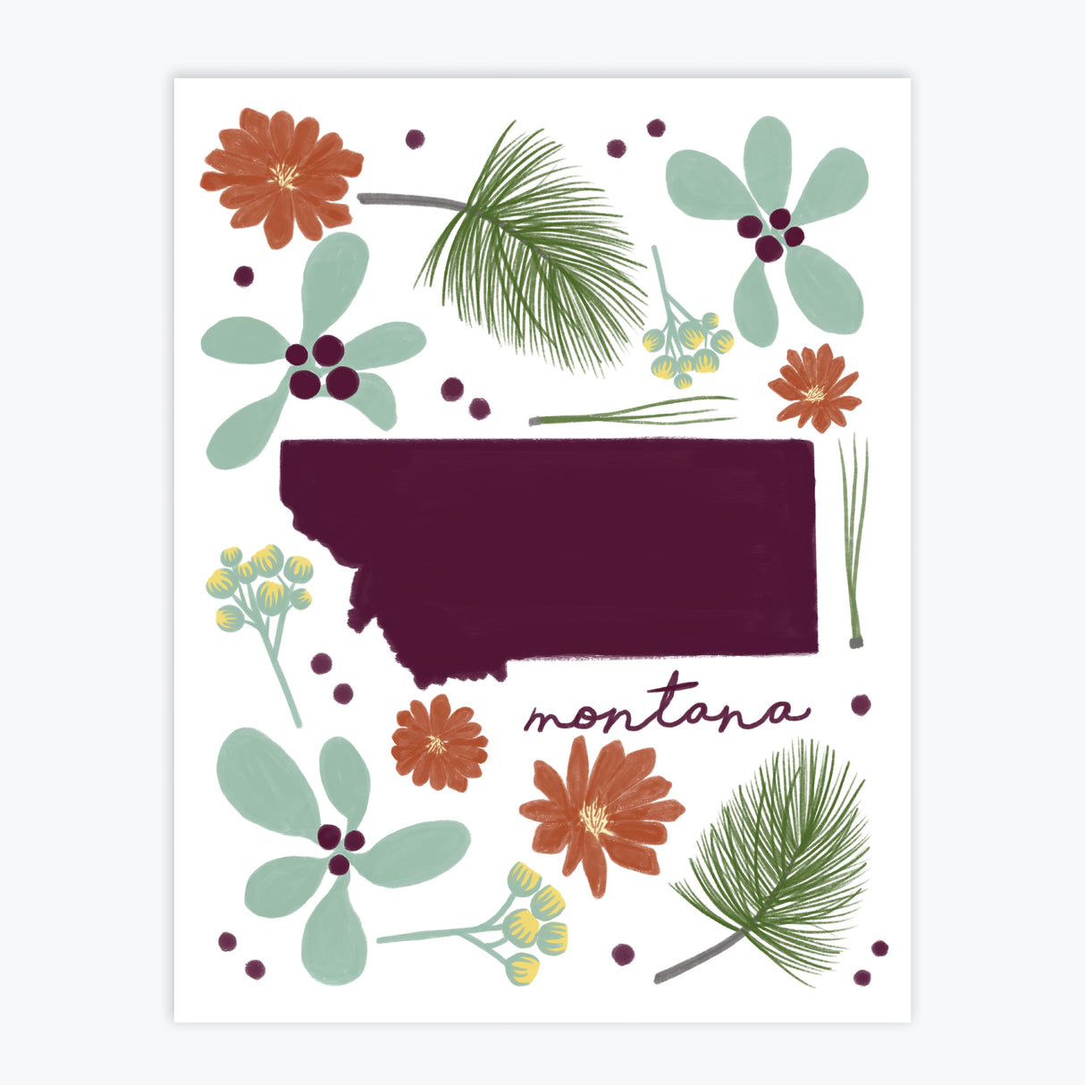 Montana Fresh State - Tandem For Two