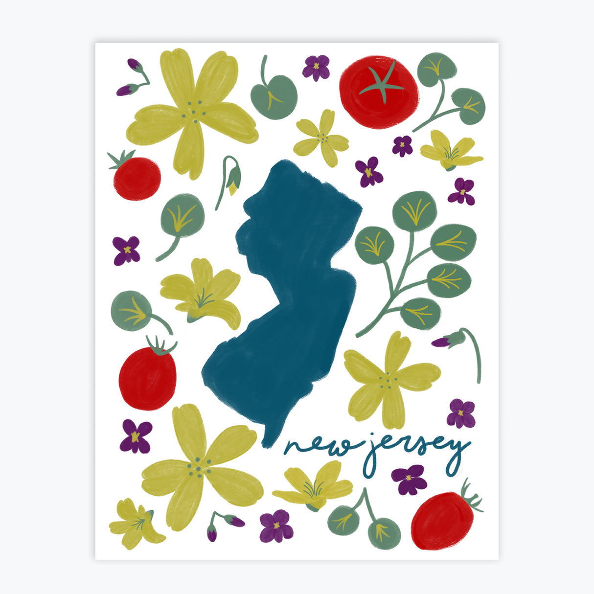 New Jersey Fresh State - Tandem For Two