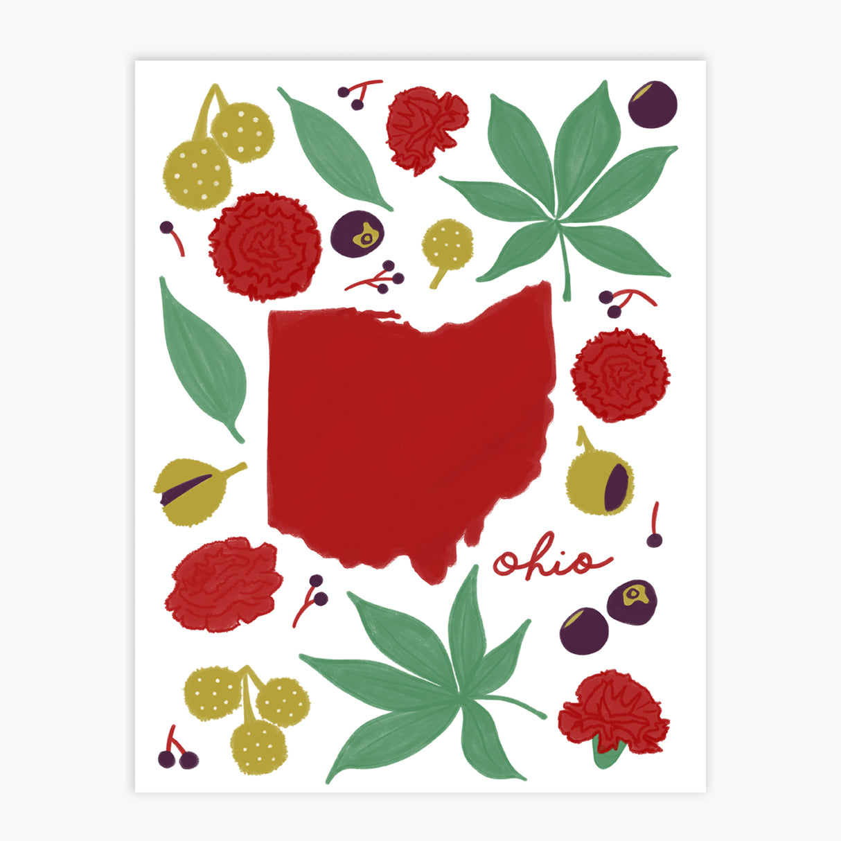 Ohio Fresh State - Tandem For Two