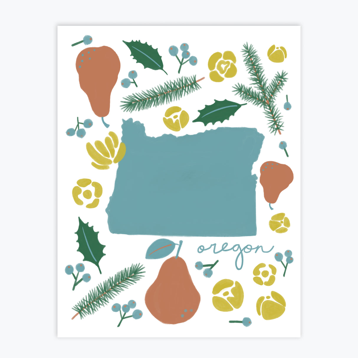 Oregon Fresh State - Tandem For Two