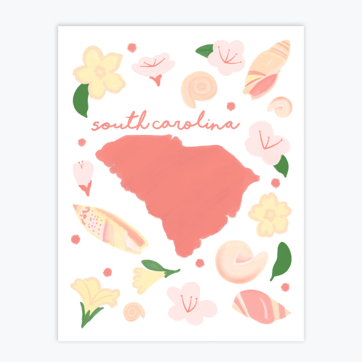 South Carolina Fresh State - Tandem For Two