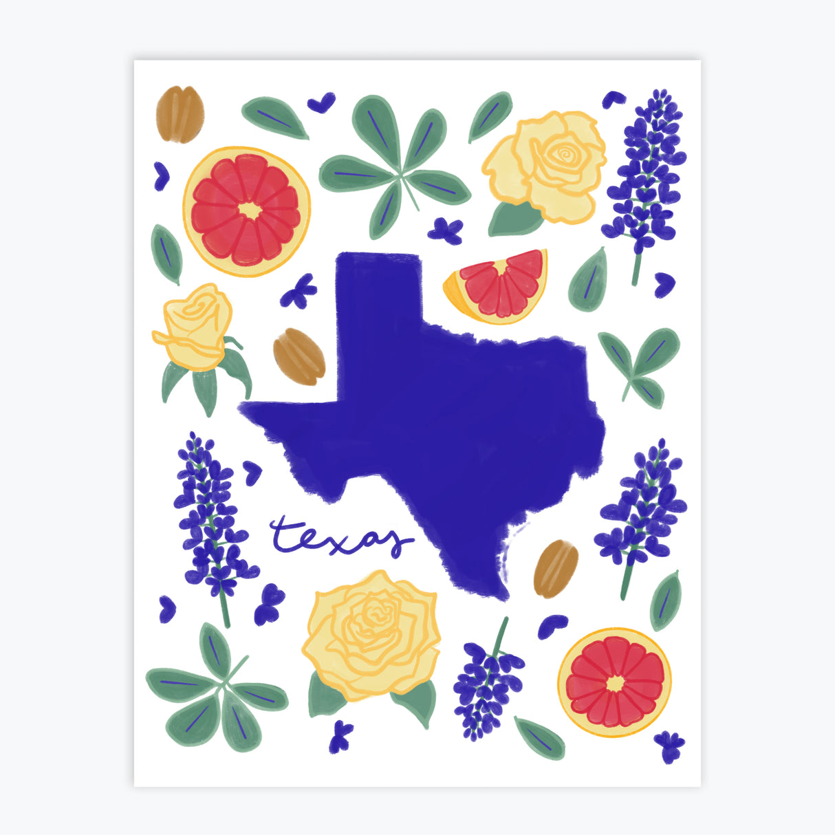 Texas Fresh State - Tandem For Two