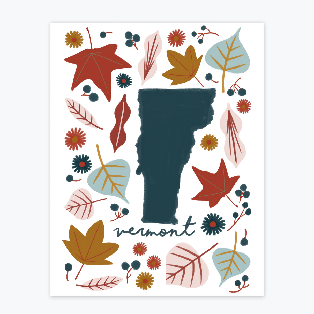 Vermont Fresh State - Tandem For Two