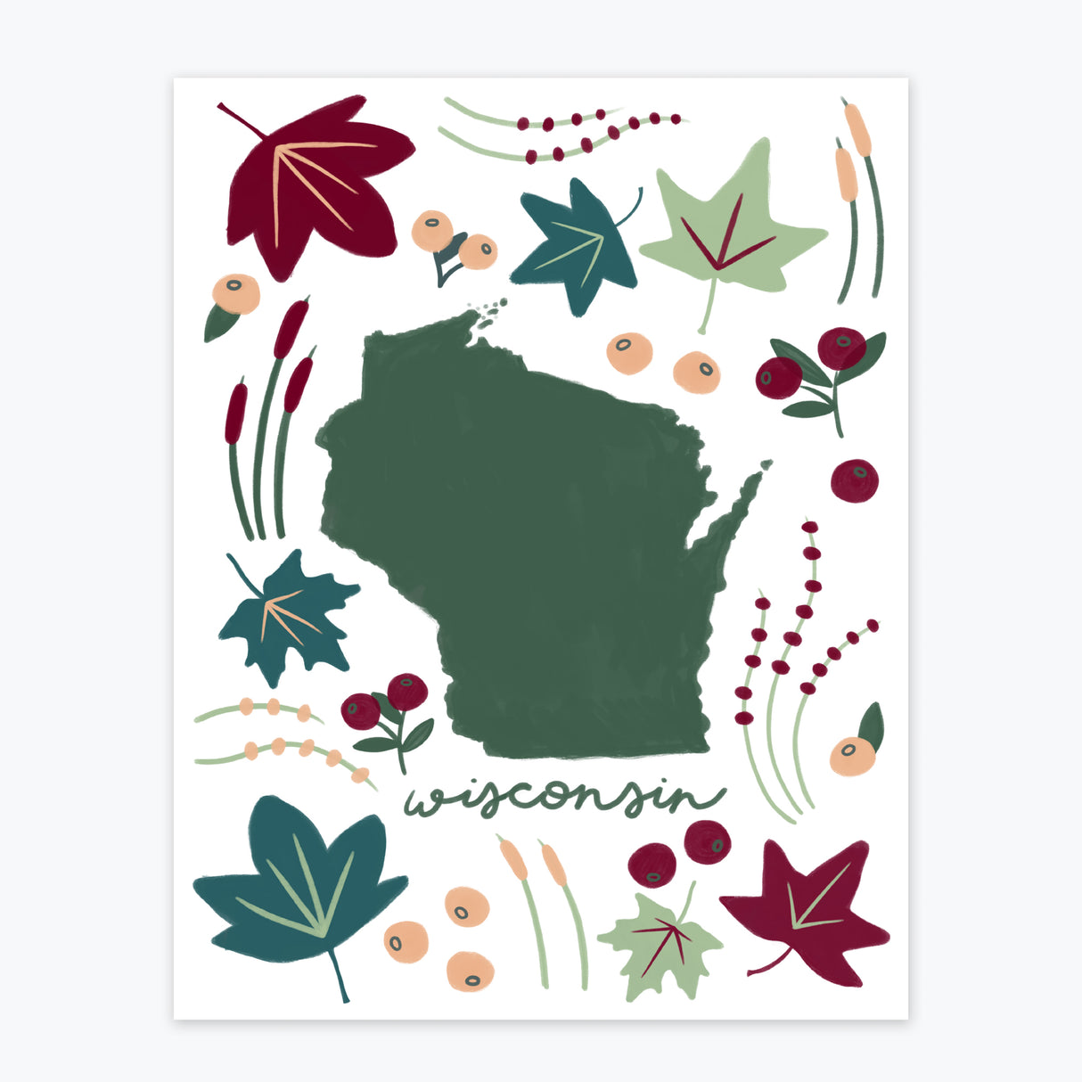 Wisconsin Fresh State - Tandem For Two