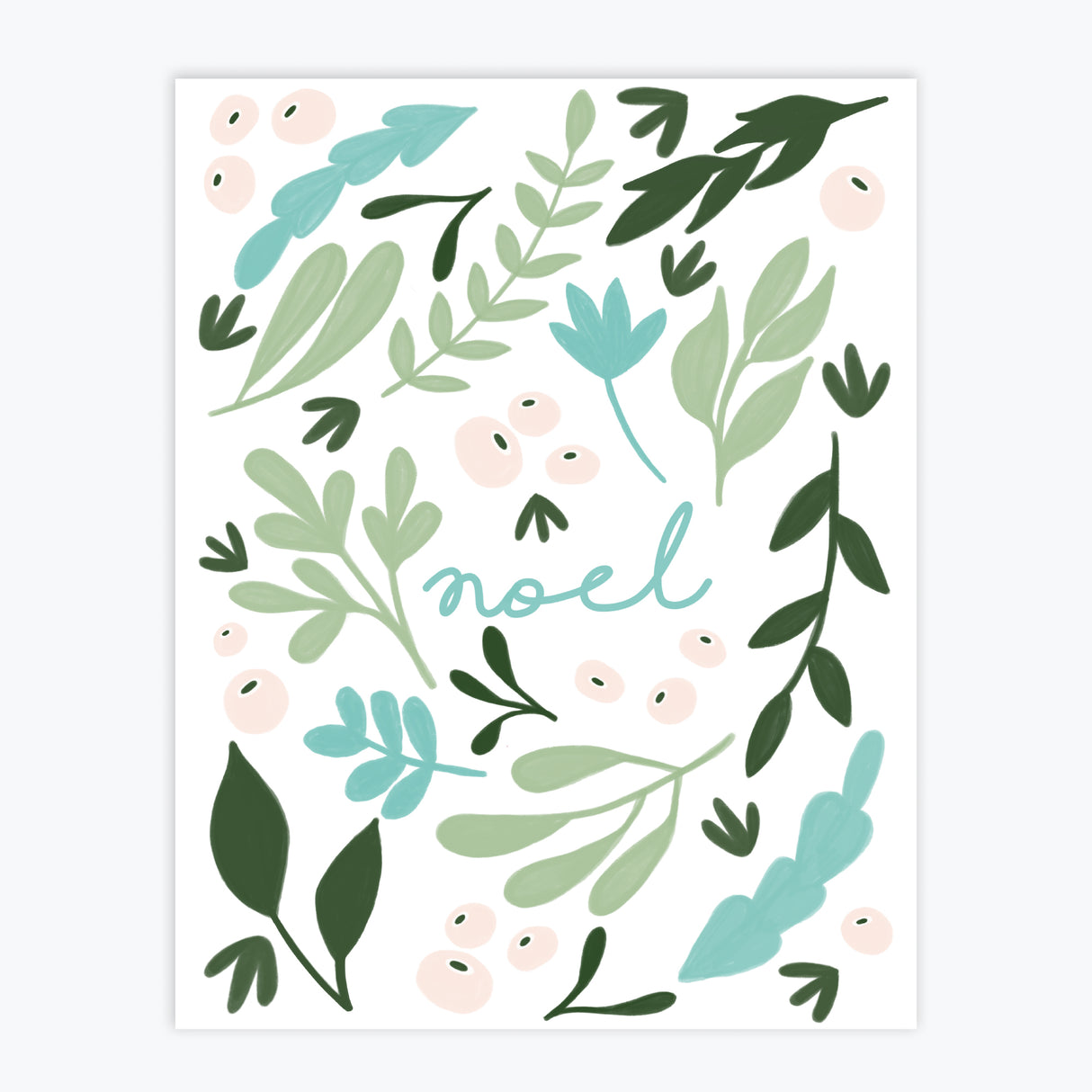 Holiday - Christmas Noel - Tandem For Two