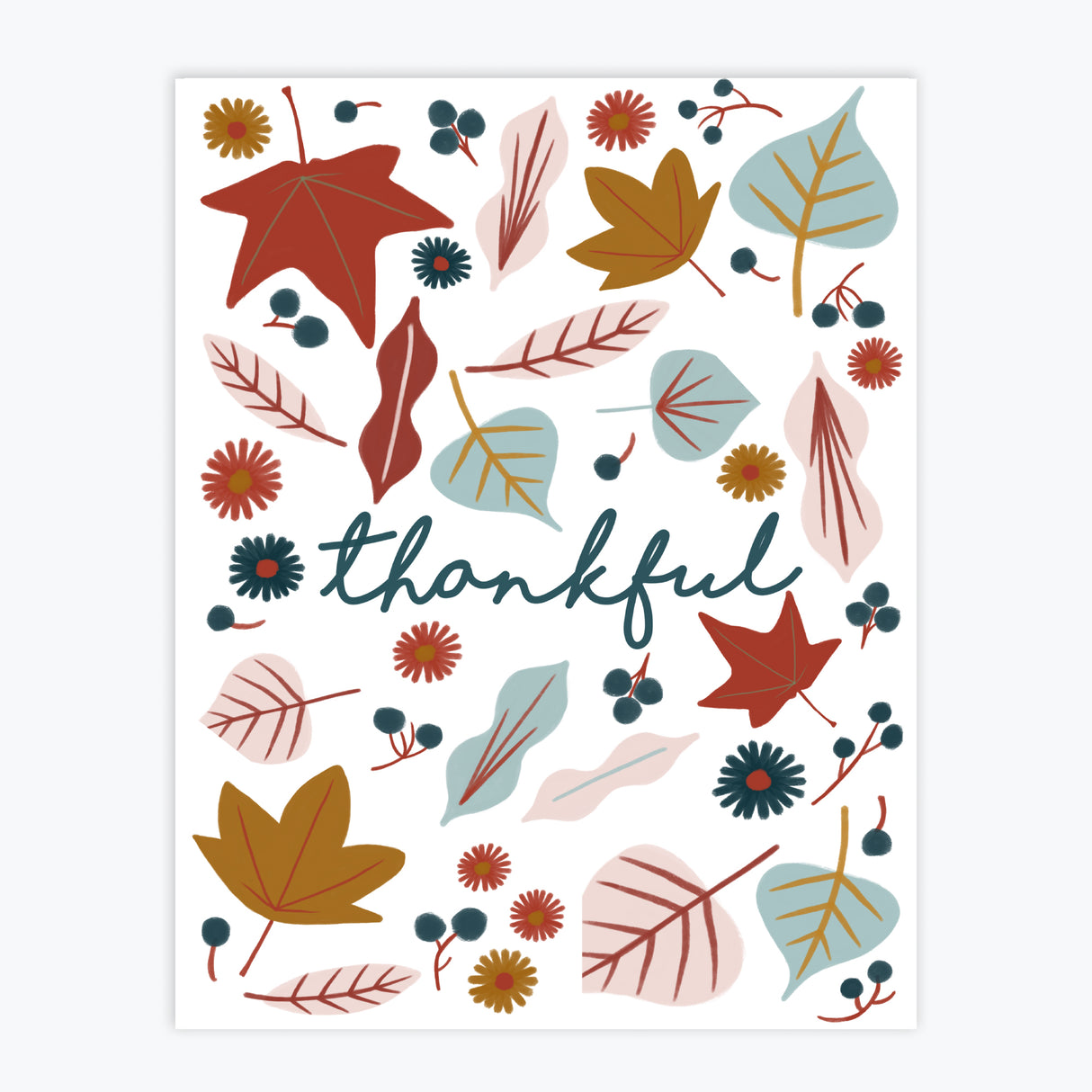 Holiday - Thankful - Tandem For Two