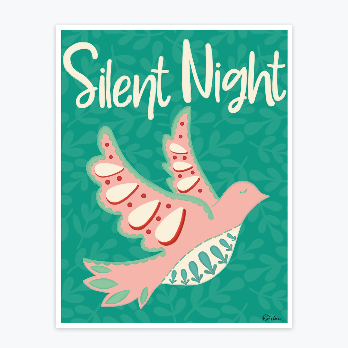 Art Print - Silent Night