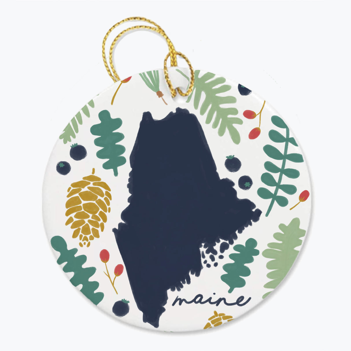 Maine Fresh State - Tandem For Two