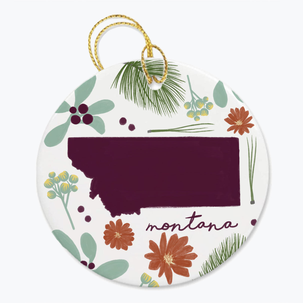 Montana Fresh State - Tandem For Two