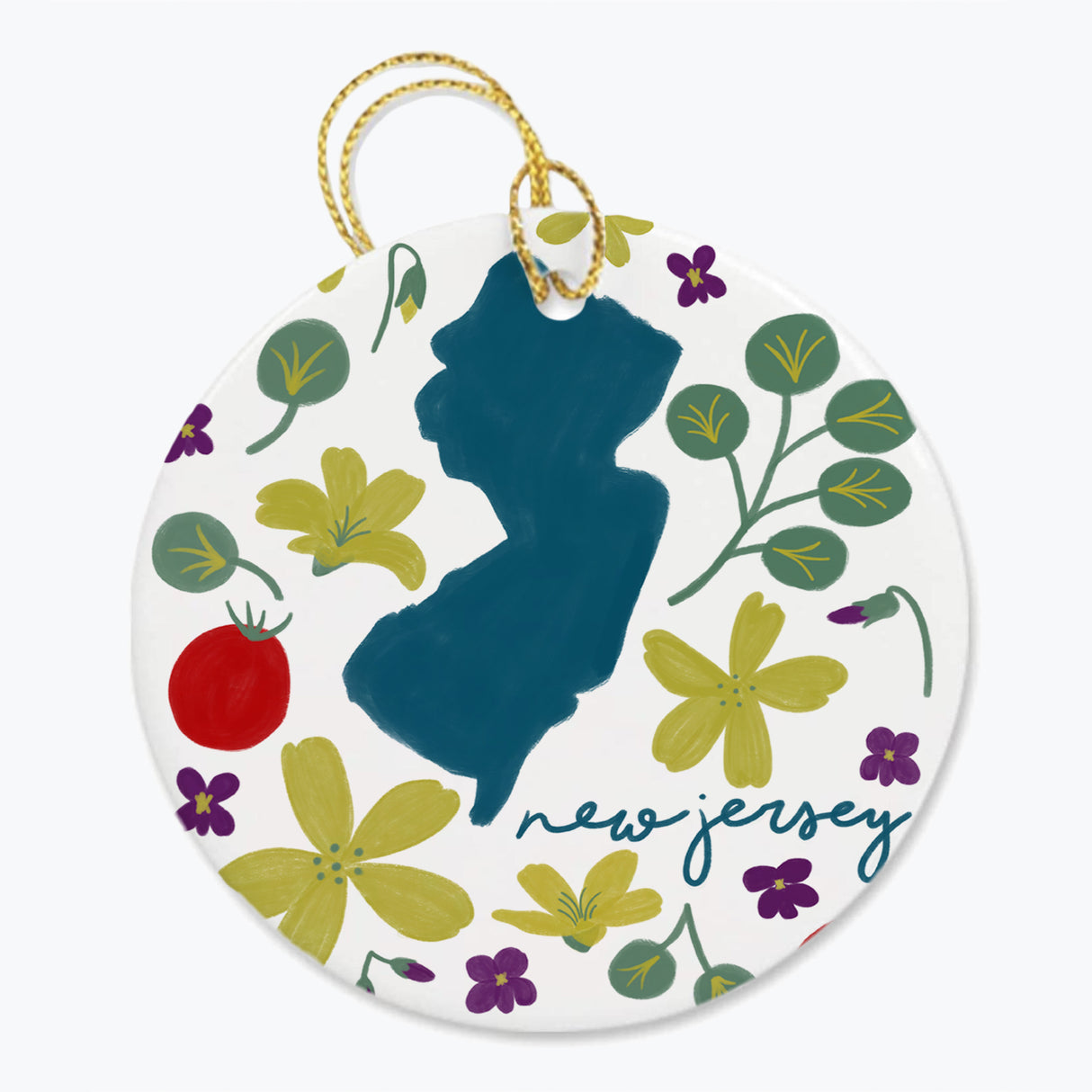 New Jersey Fresh State - Tandem For Two