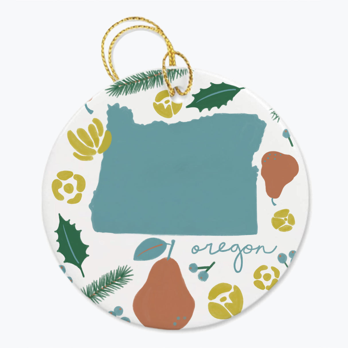 Oregon Fresh State - Tandem For Two