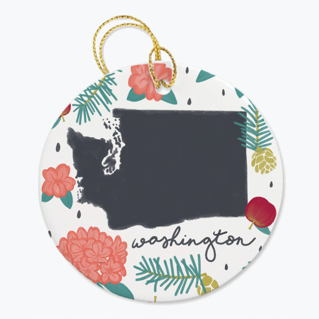 Washington Fresh State - Tandem For Two