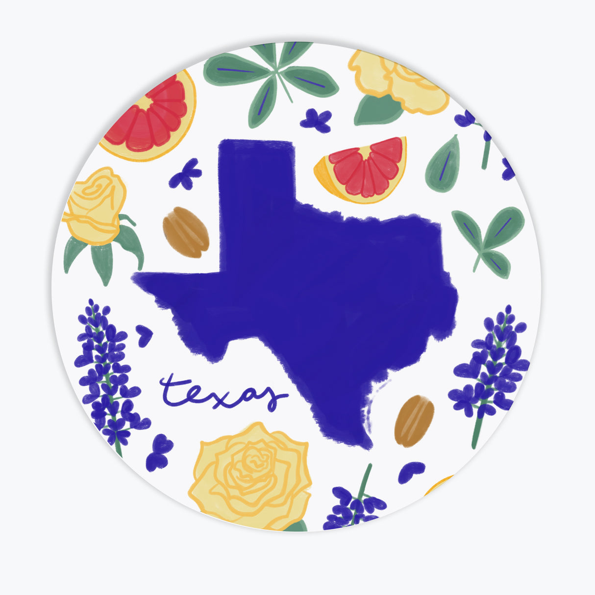 Texas Fresh State - Tandem For Two