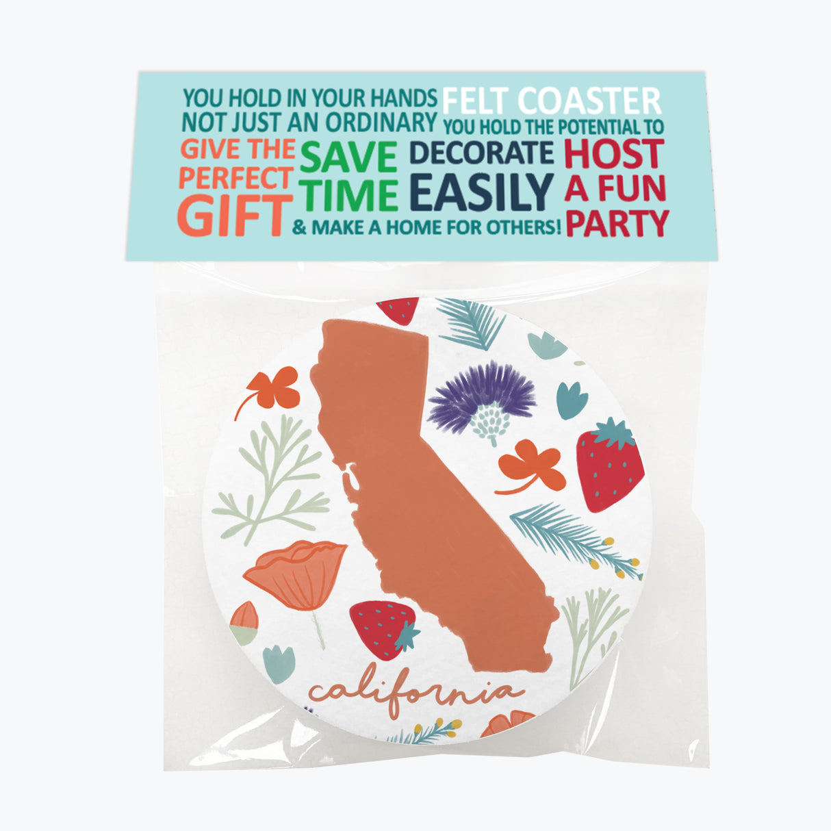 California Fresh State - Tandem For Two