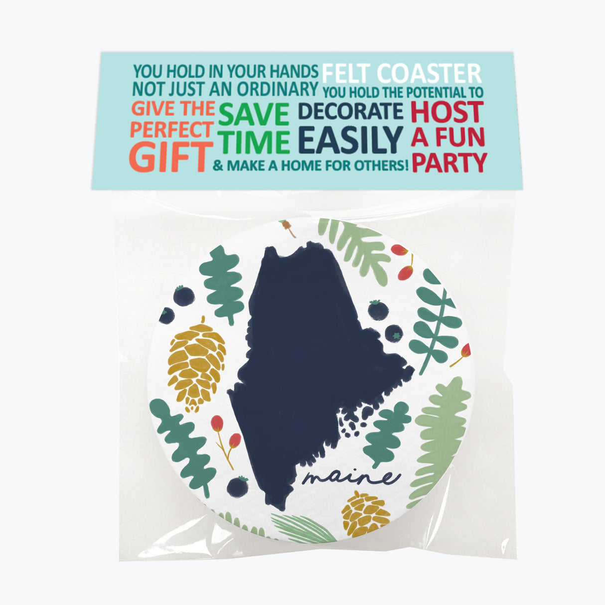 Maine Fresh State - Tandem For Two