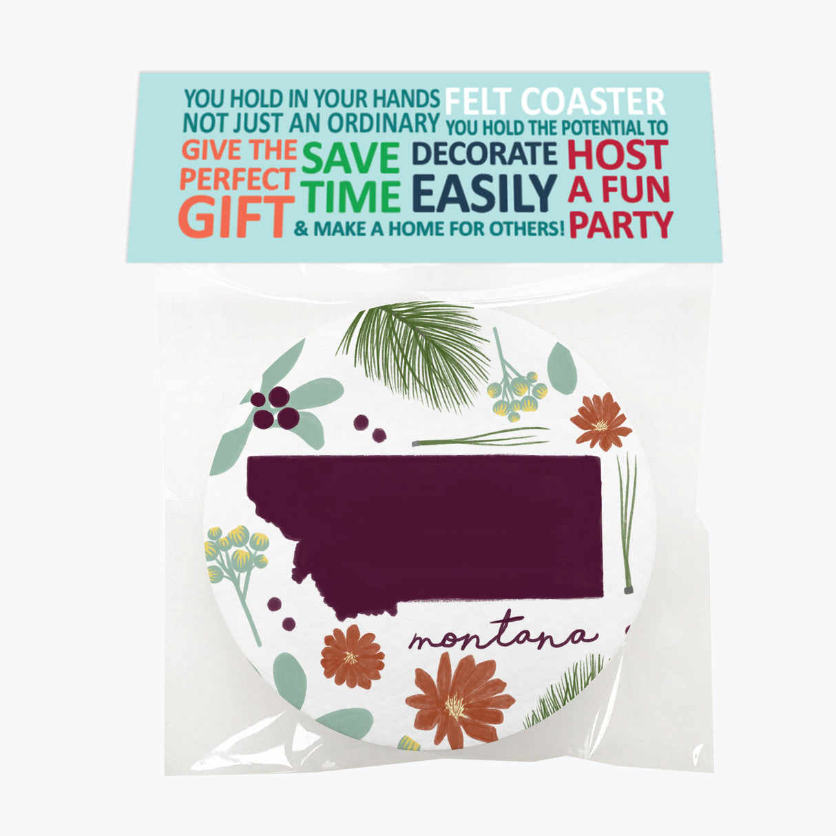 Montana Fresh State - Tandem For Two