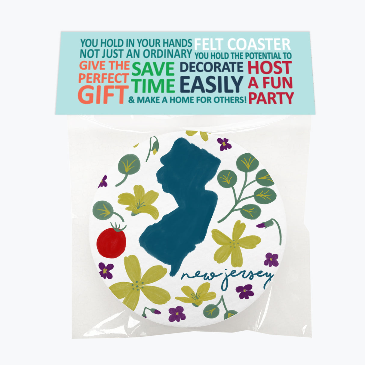 New Jersey Fresh State - Tandem For Two