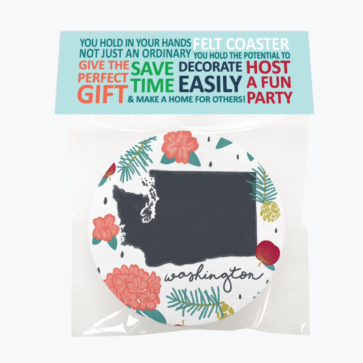 Washington Fresh State - Tandem For Two