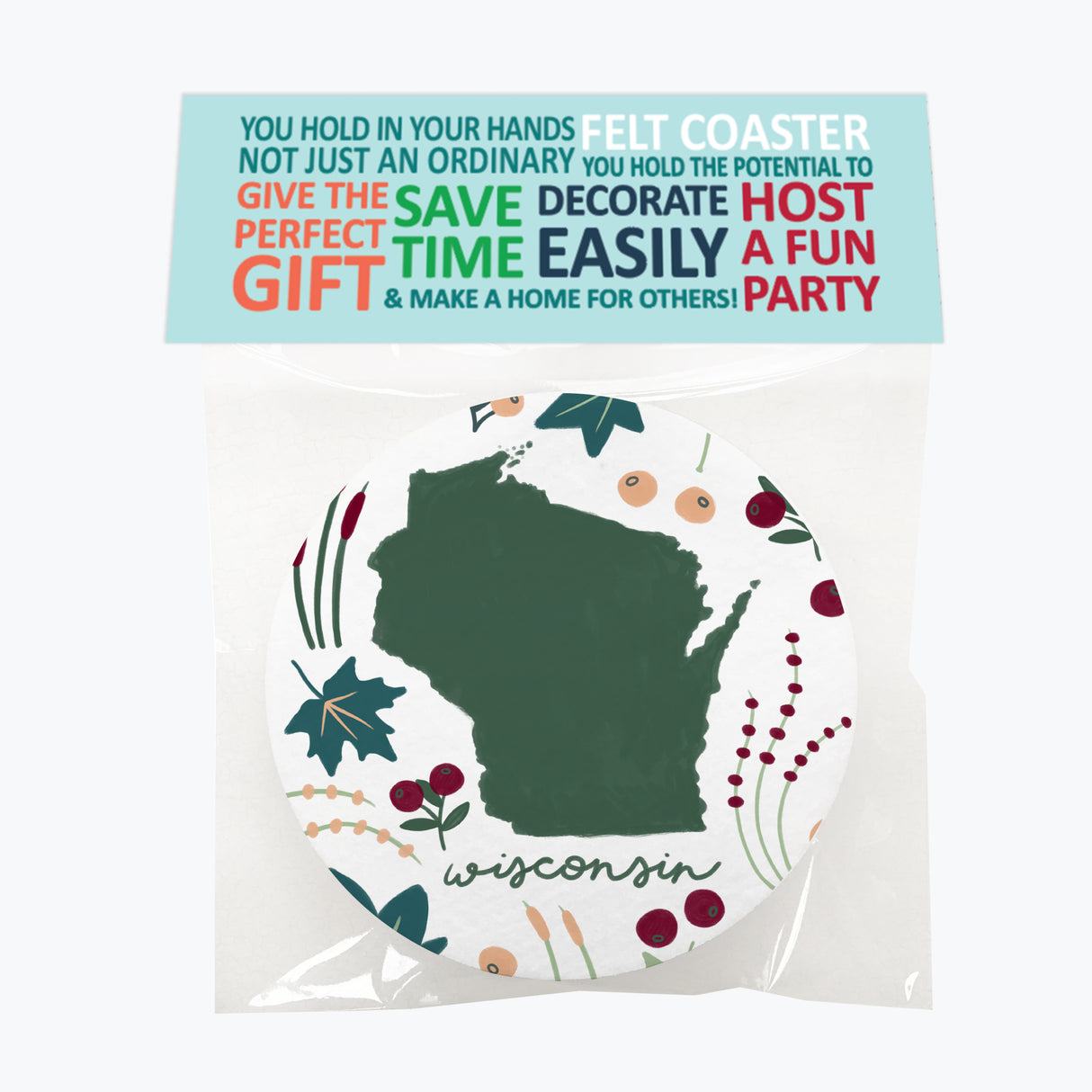 Wisconsin Fresh State - Tandem For Two