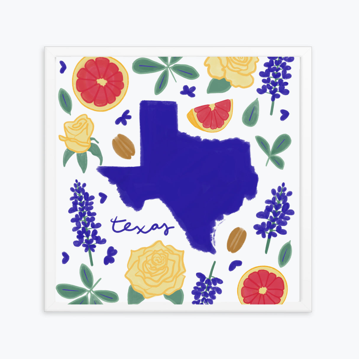 Texas Fresh State - Tandem For Two