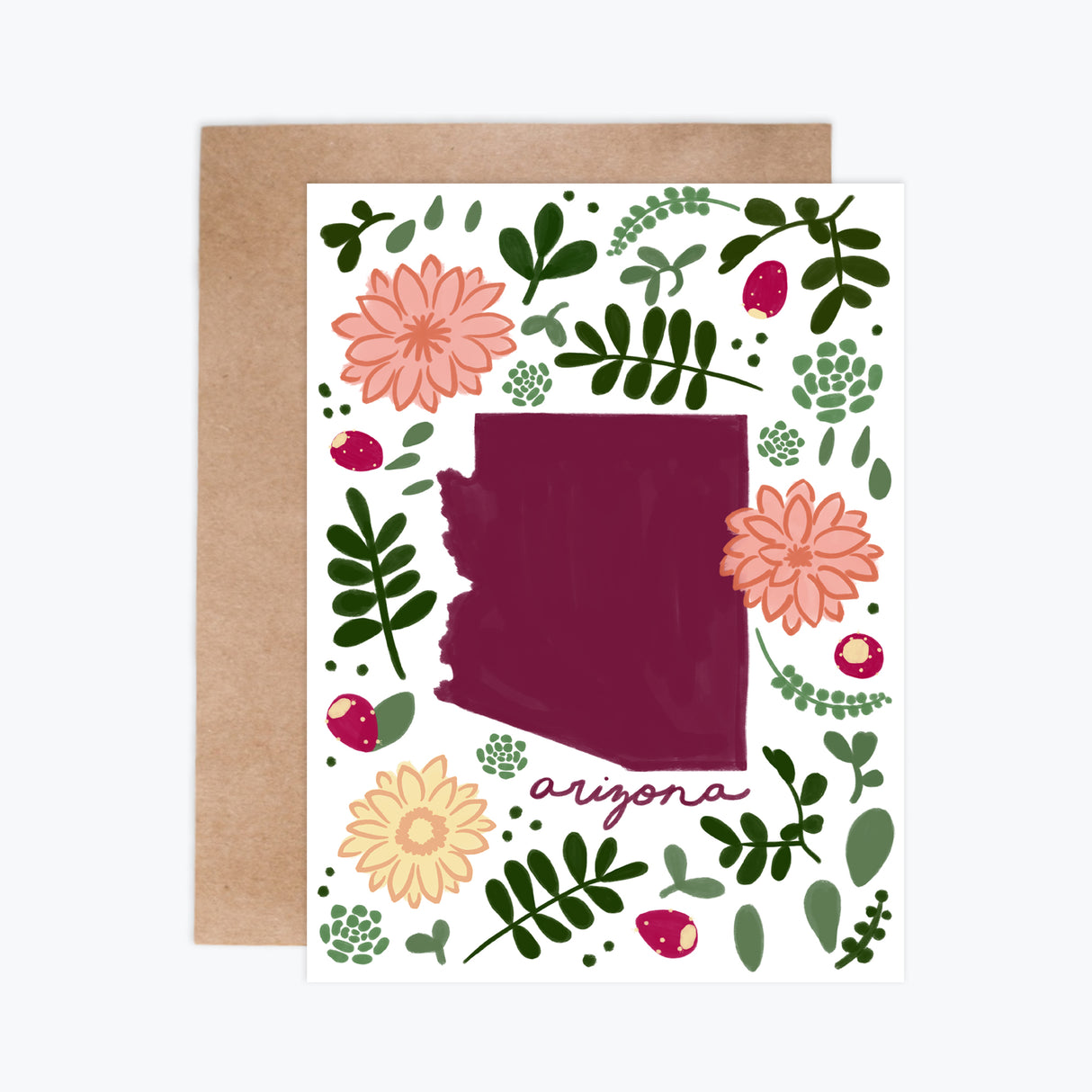 Arizona Fresh State - Tandem For Two