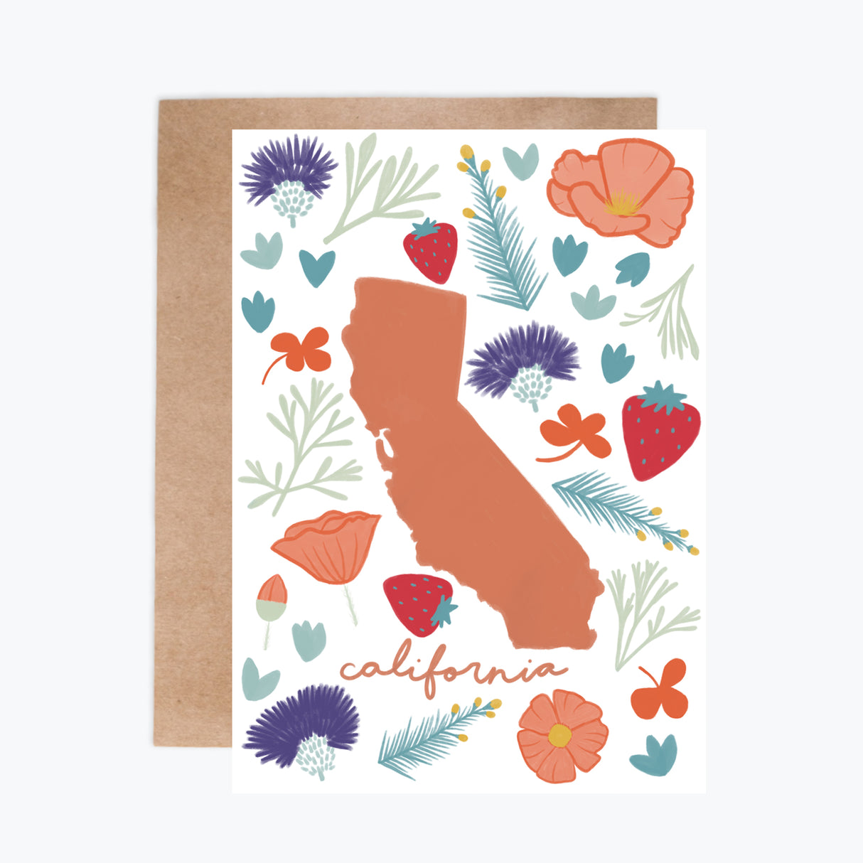 California Fresh State - Tandem For Two