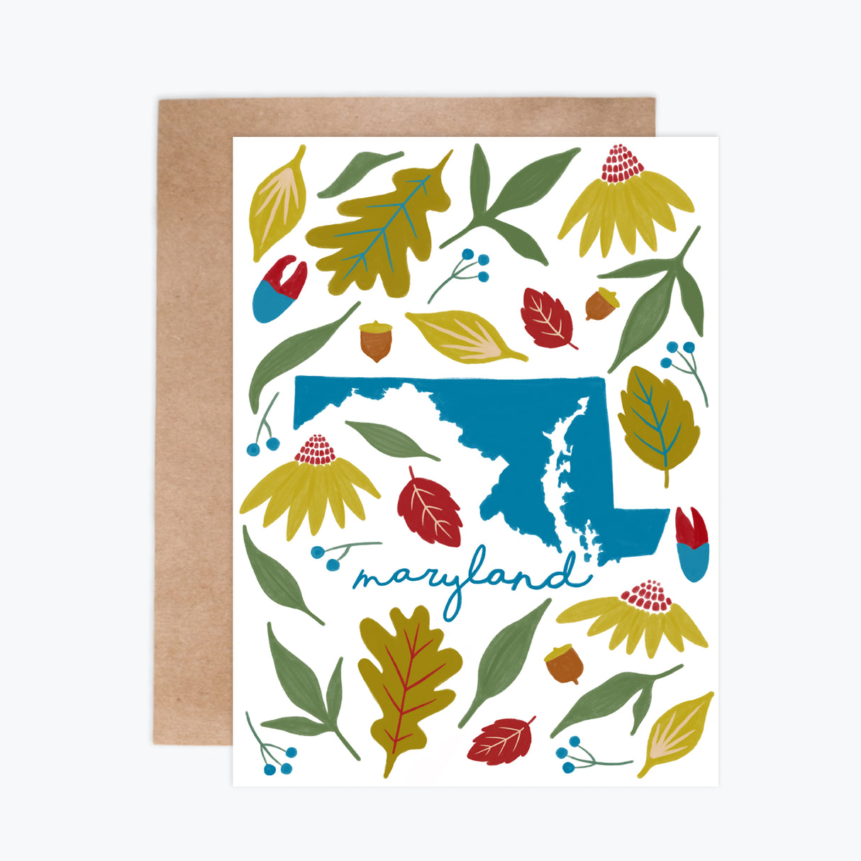 Maryland Fresh State - Tandem For Two