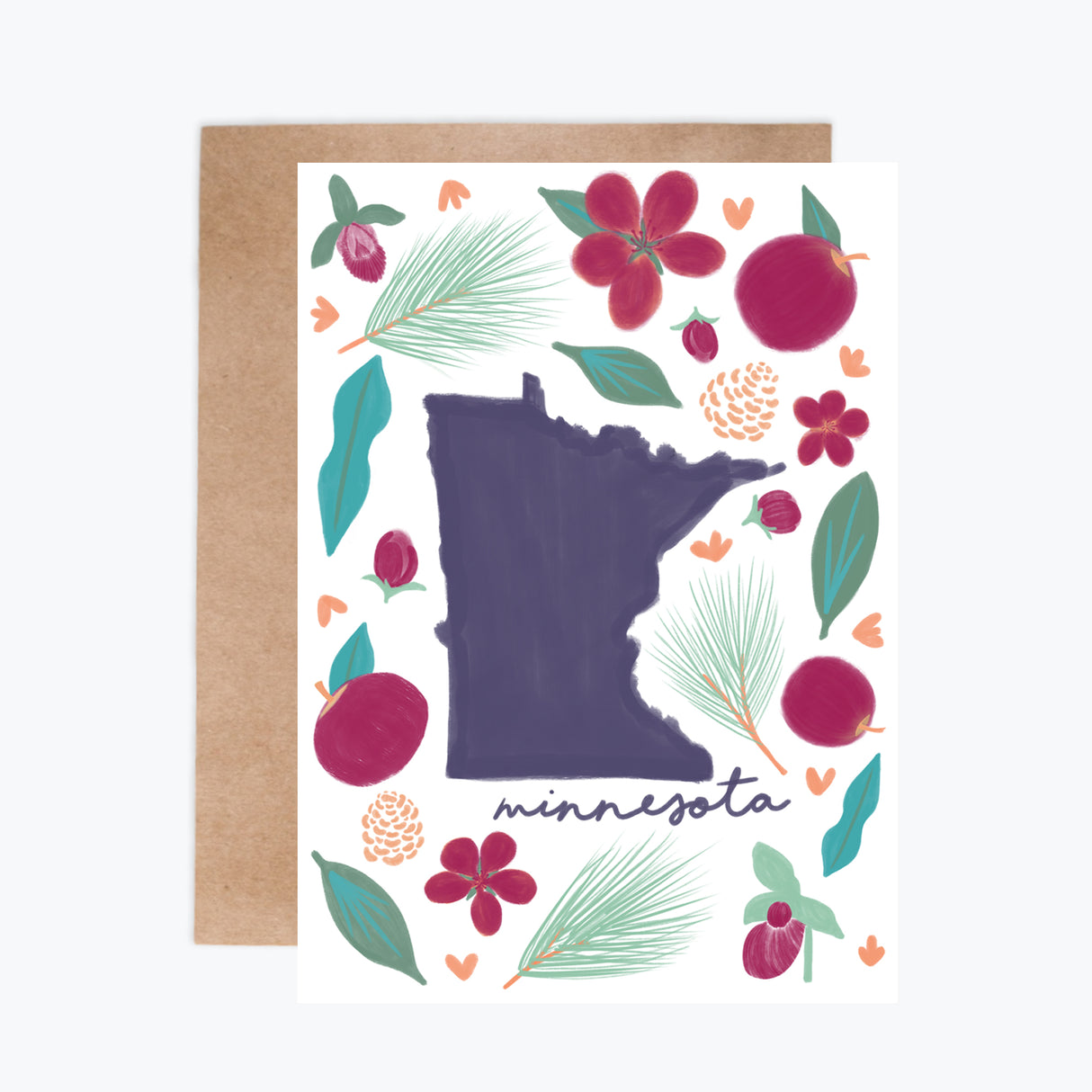 Minnesota Fresh State - Tandem For Two