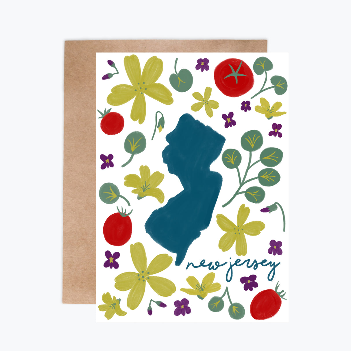 New Jersey Fresh State - Tandem For Two