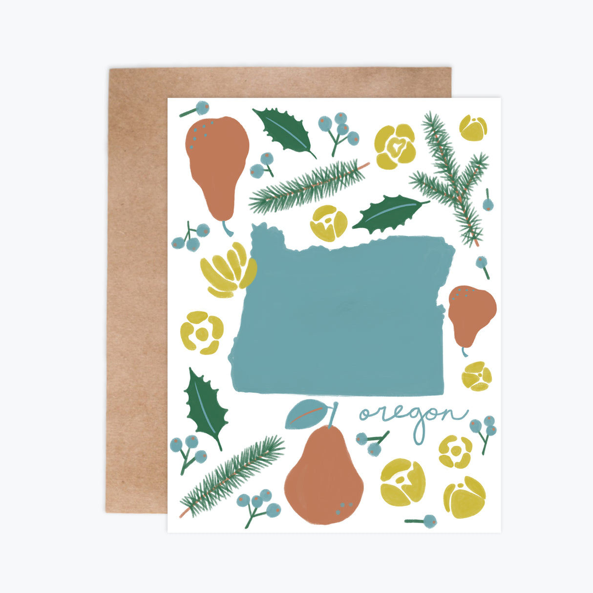 Oregon Fresh State - Tandem For Two