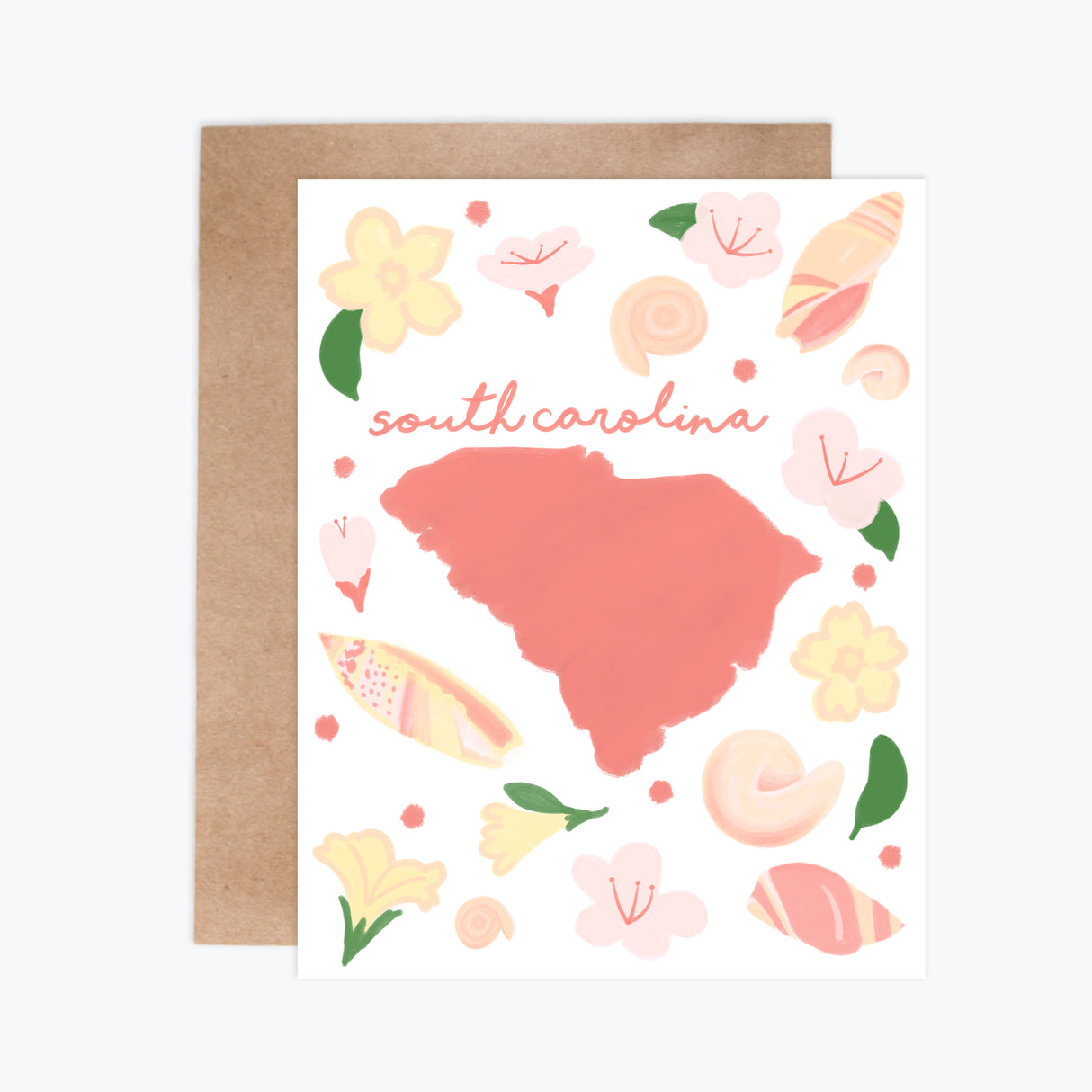 South Carolina Fresh State - Tandem For Two