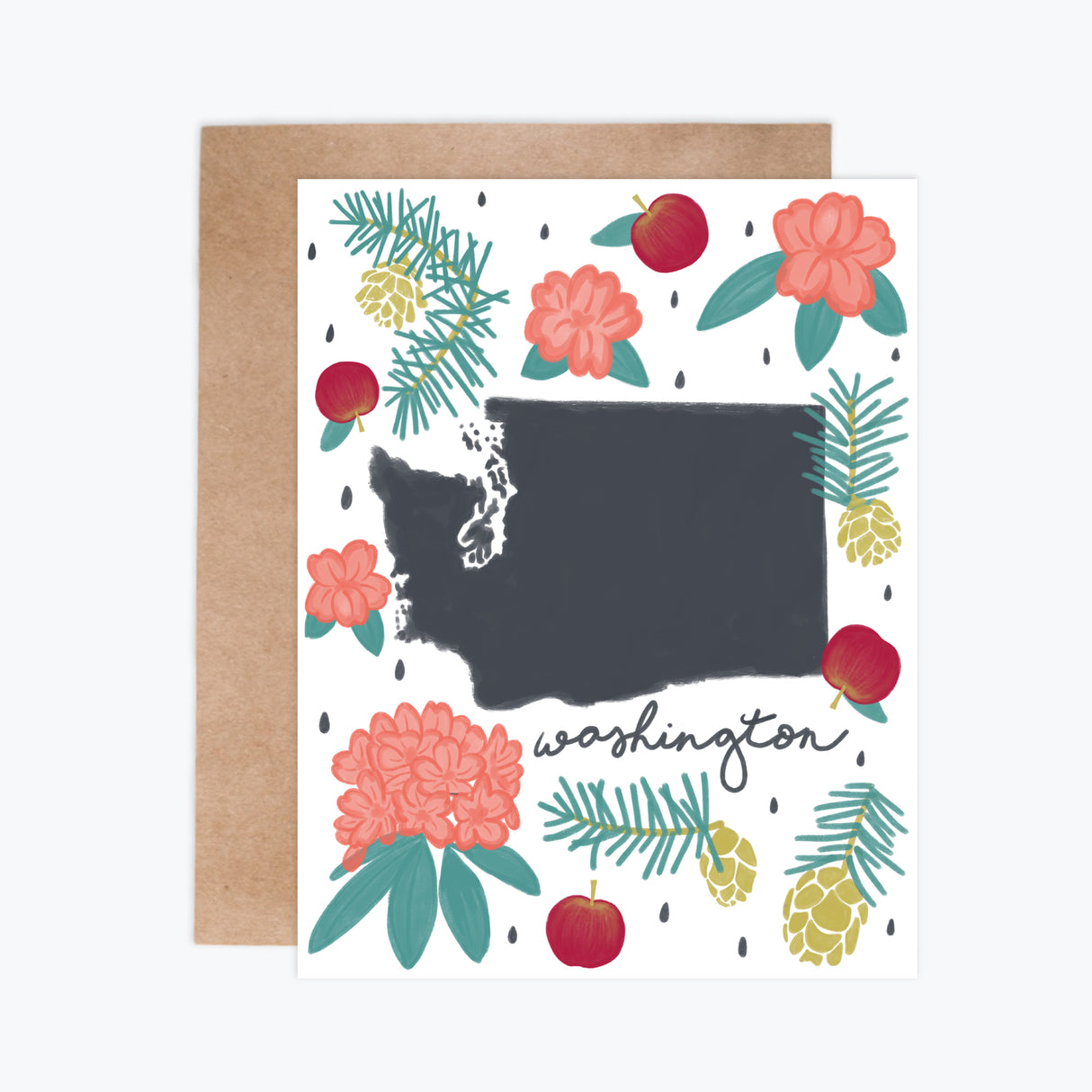 Washington Fresh State - Tandem For Two