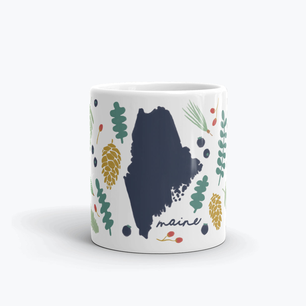 Maine Fresh State - Tandem For Two