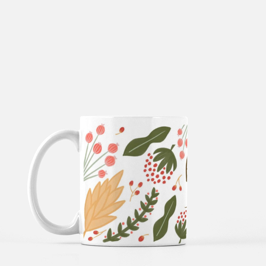 Mug - 11oz Hello Fall