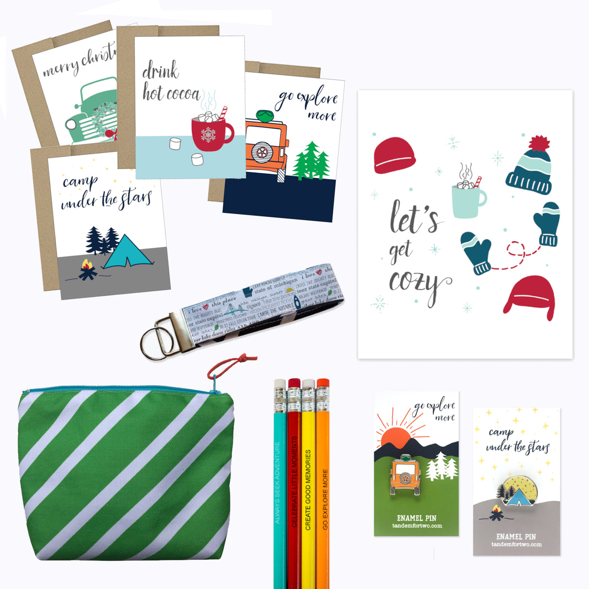 Bargain Box - Tandem For Two