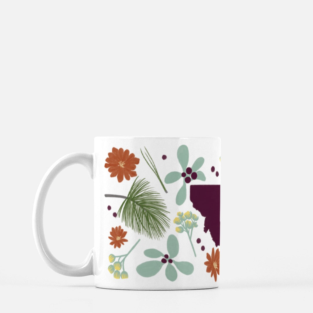 Mug 11oz - Montana Fresh State