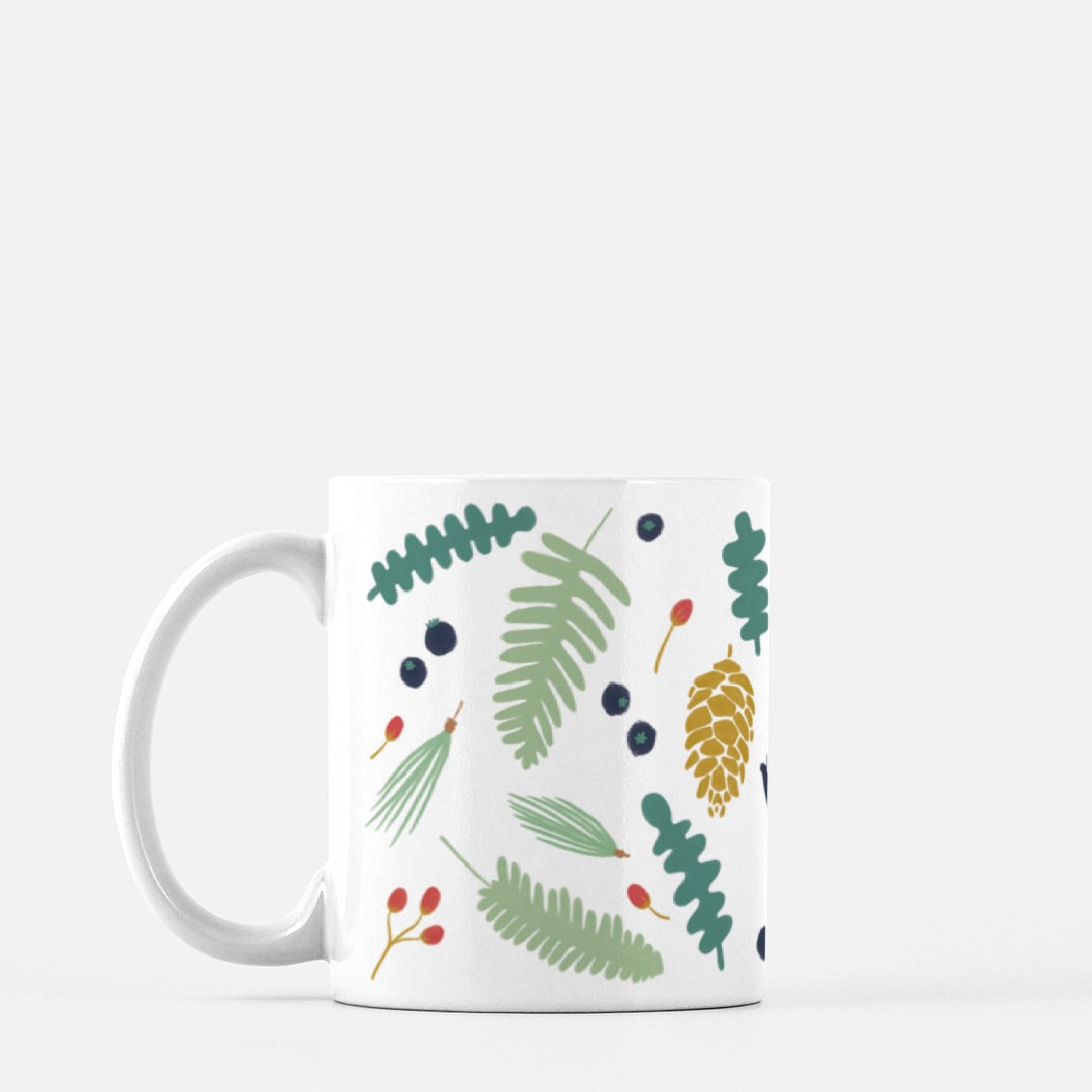 Mug 11oz - Maine Fresh State