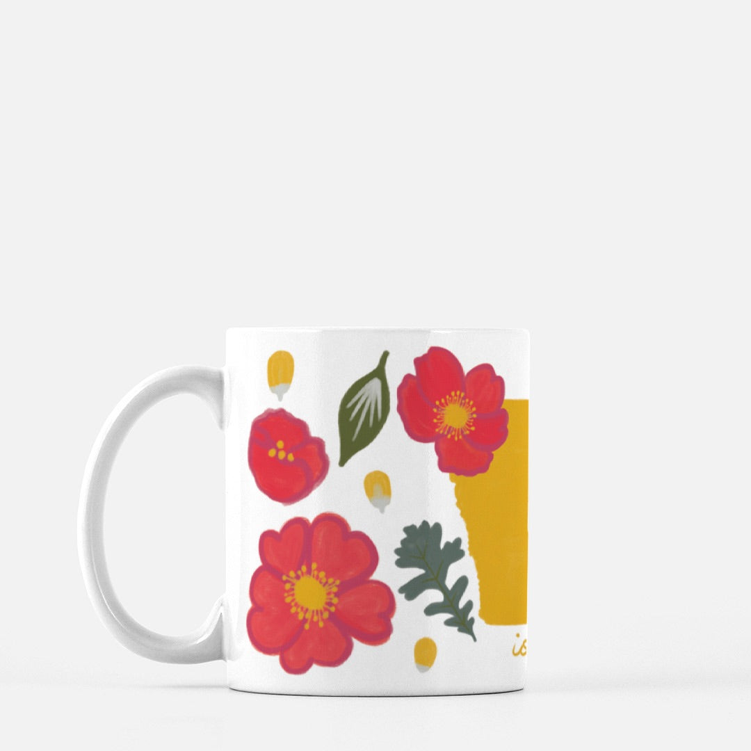 Mug 11oz - Iowa Fresh State
