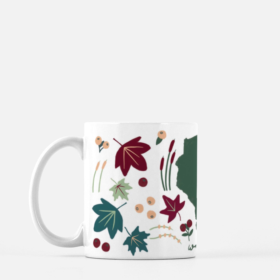 Mug 11oz - Wisconsin Fresh State