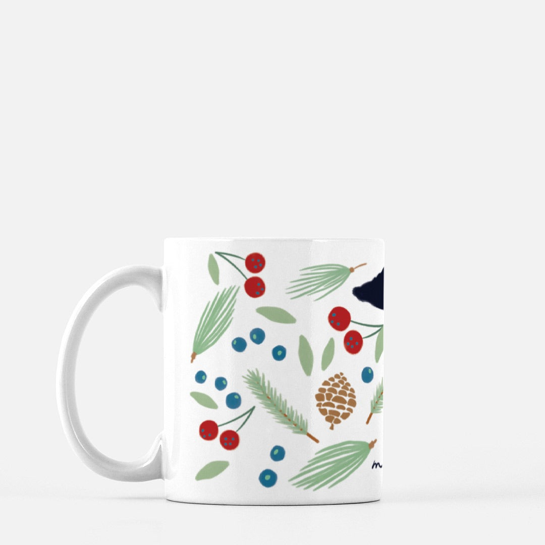 Mug 11oz - Michigan Fresh State