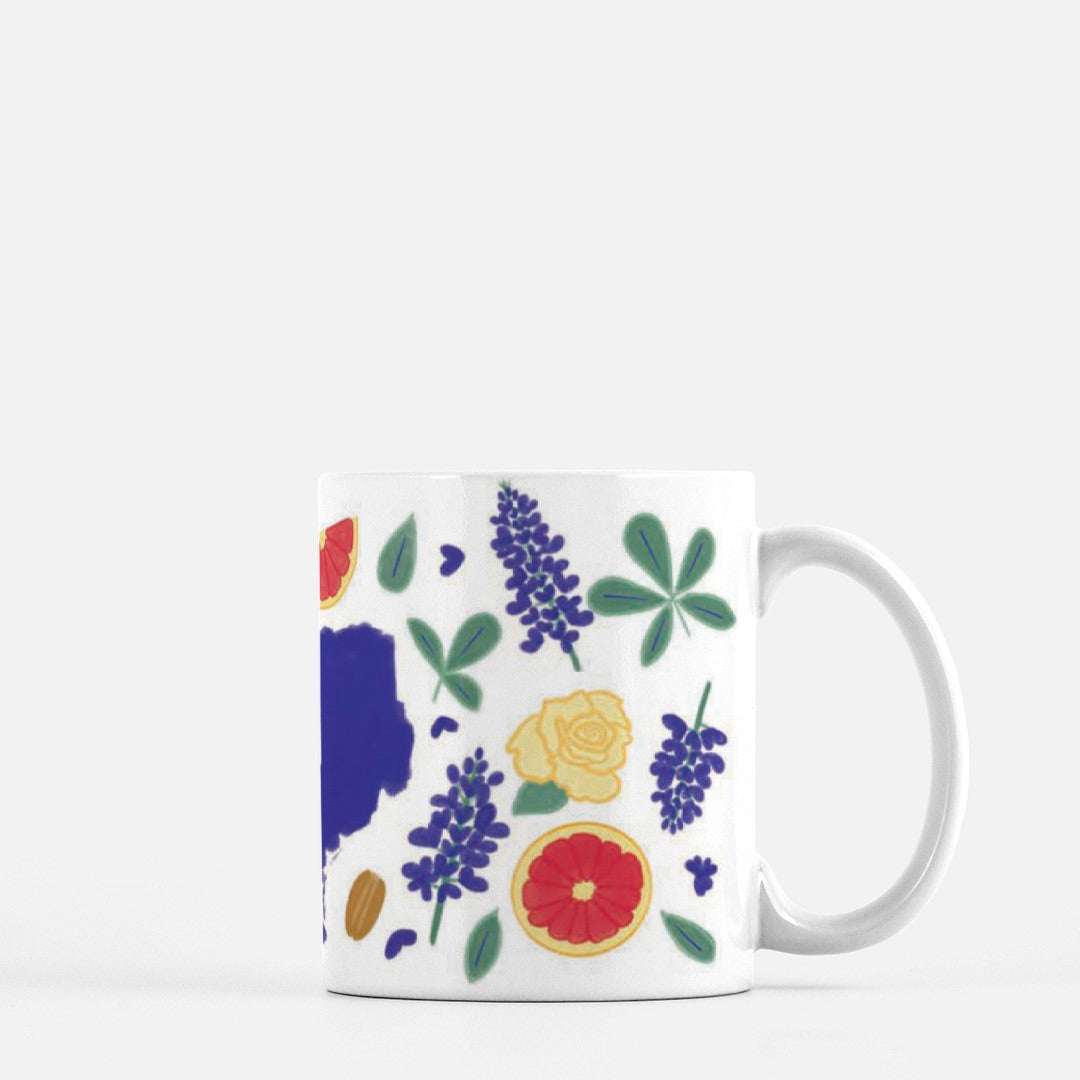 Mug 11oz - Texas Fresh State