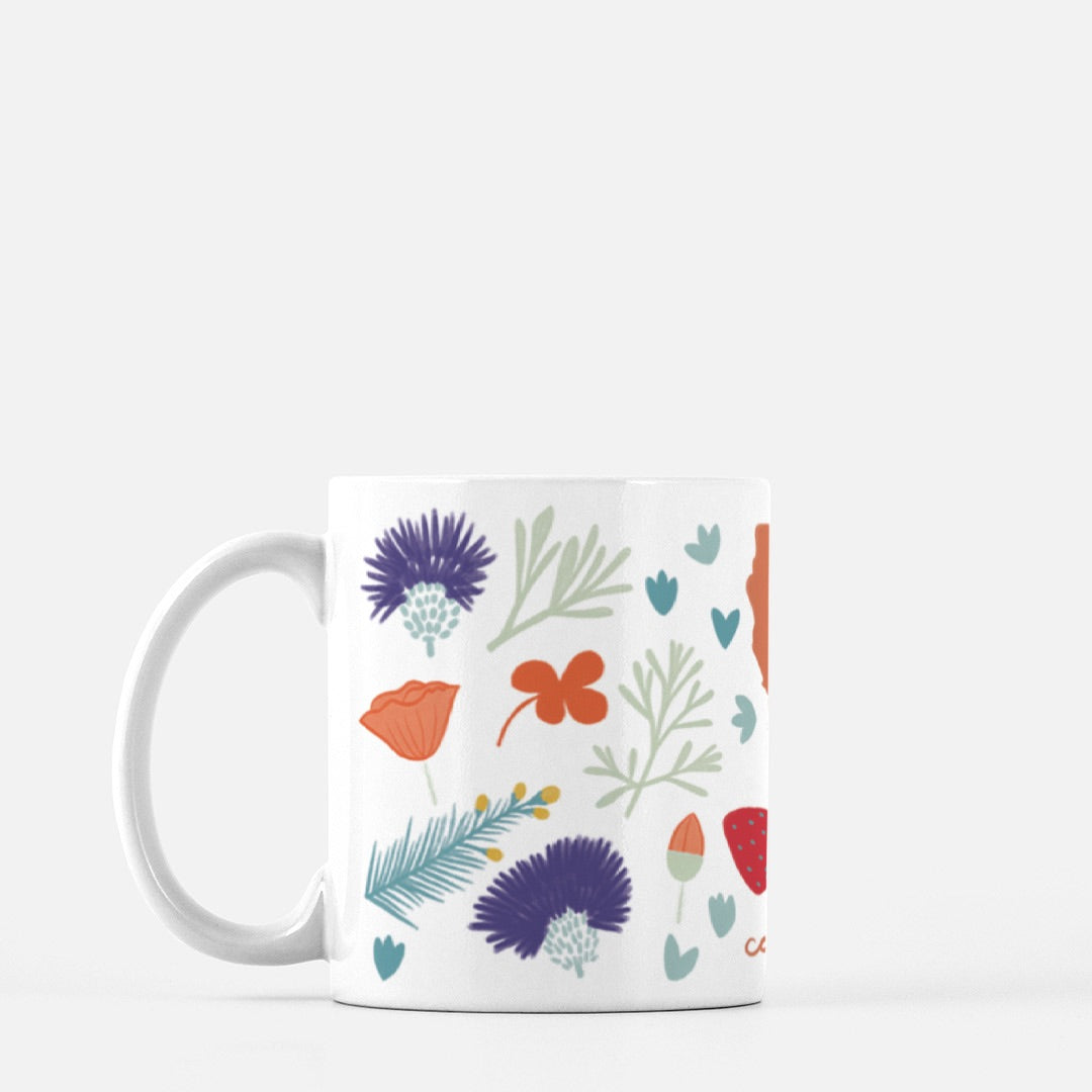 Mug 11oz - California Fresh State