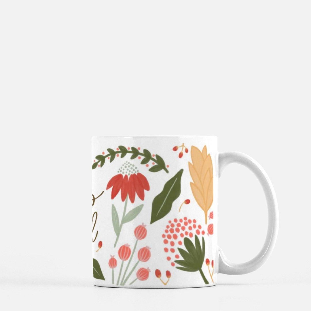 Mug - 11oz Hello Fall