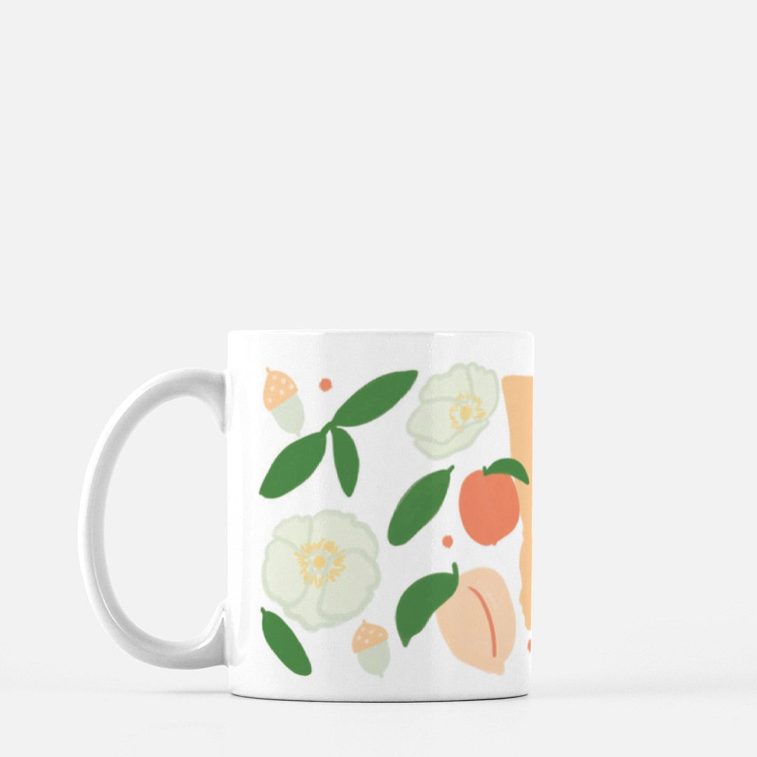 Mug 11oz - Georgia Fresh State