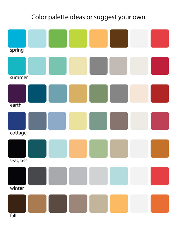 Custom Word Art Canvas