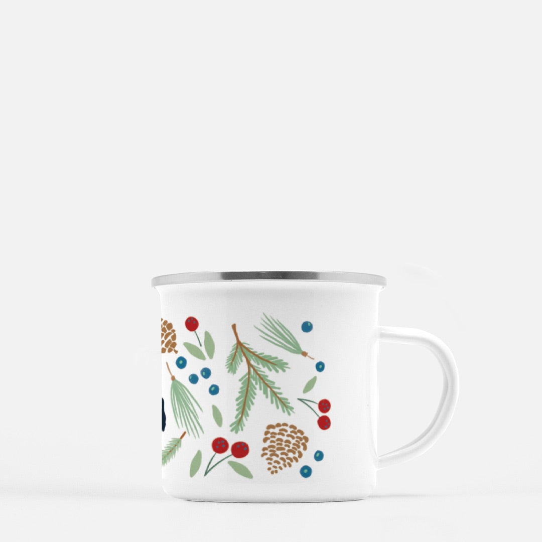 Camp Mug 10 oz. - Michigan Fresh State