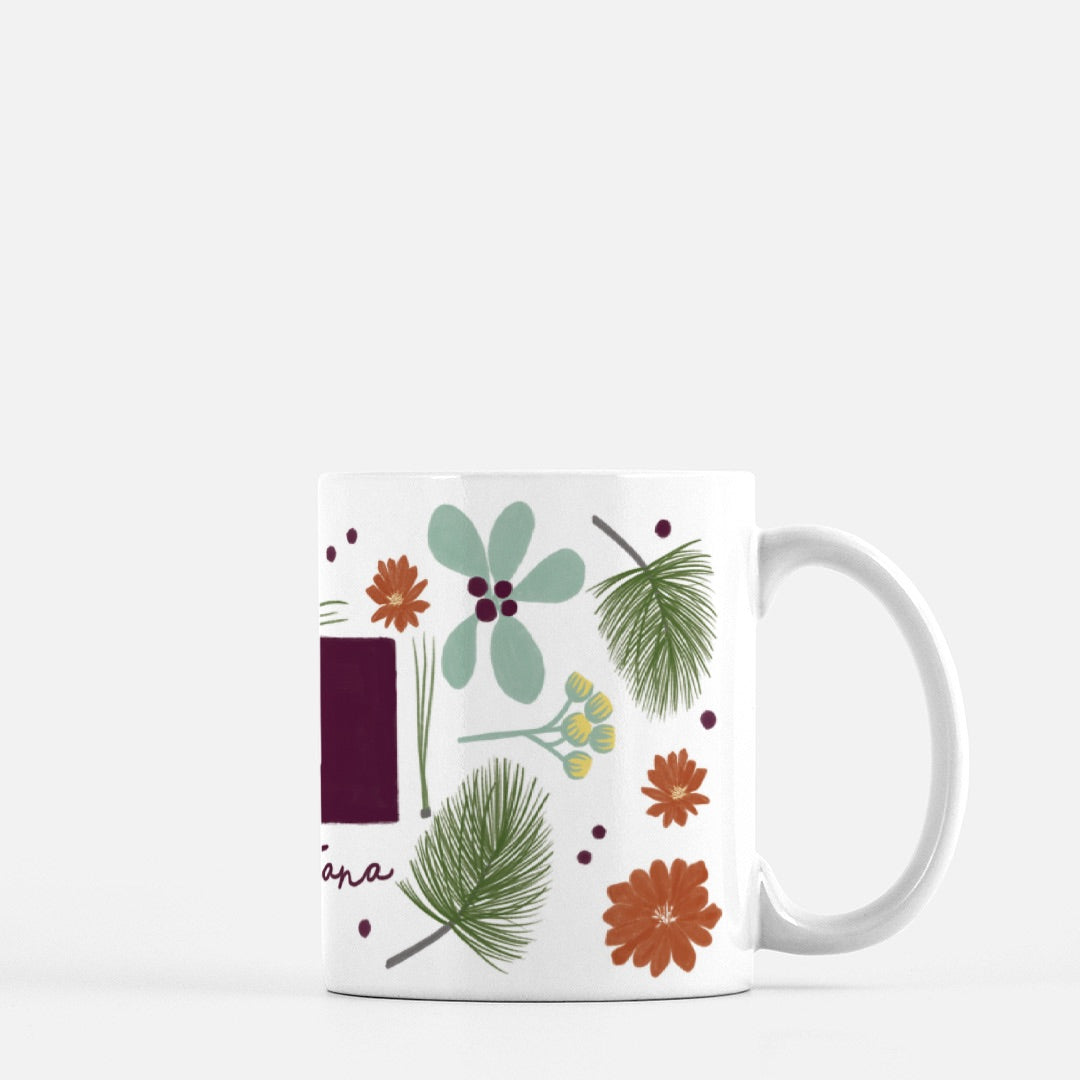 Mug 11oz - Montana Fresh State