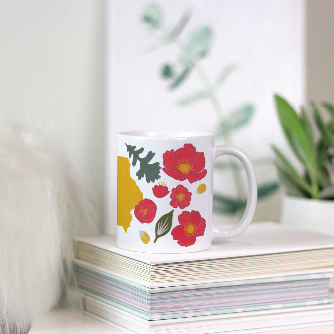 Mug 11oz - Iowa Fresh State