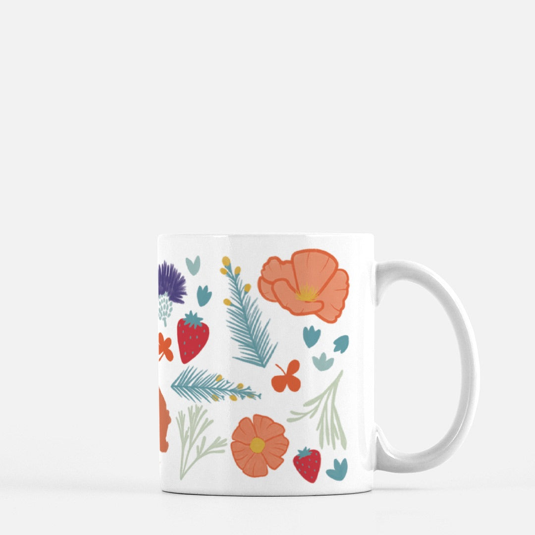 Mug 11oz - California Fresh State