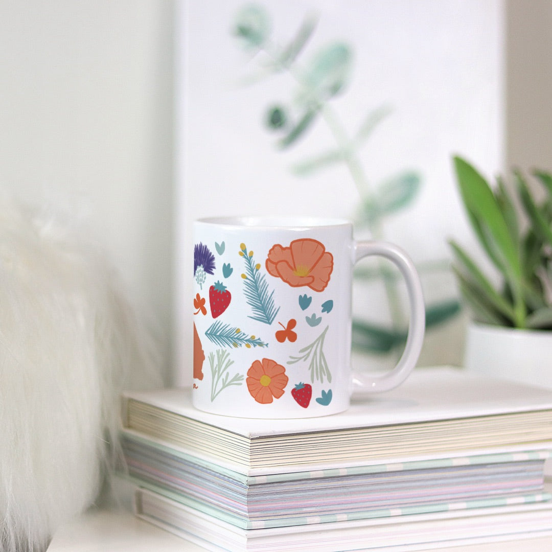 Mug 11oz - California Fresh State